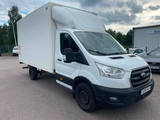 Ford Transit 2022