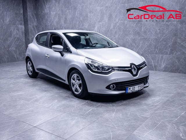 Renault Clio 2014