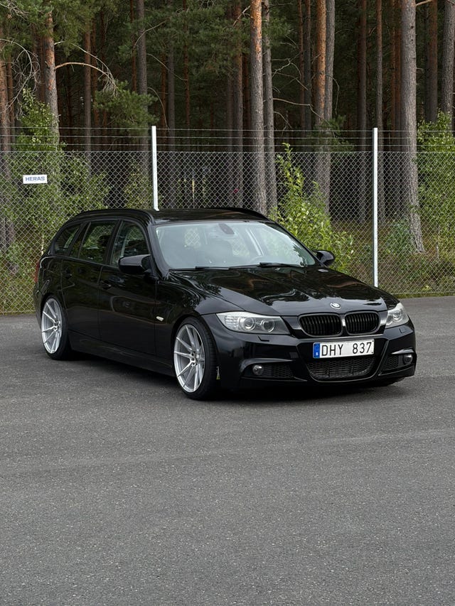 BMW 320d 2011