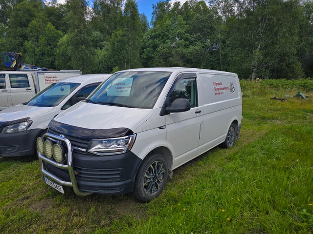 Volkswagen Transporter 2018