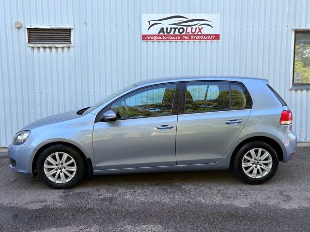 Volkswagen Golf I 2011