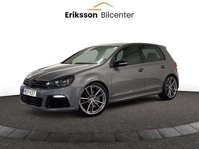 Volkswagen Golf I 2012