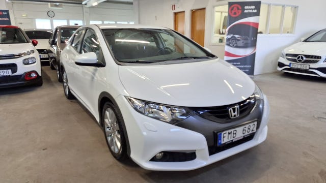 Honda Civic 2012