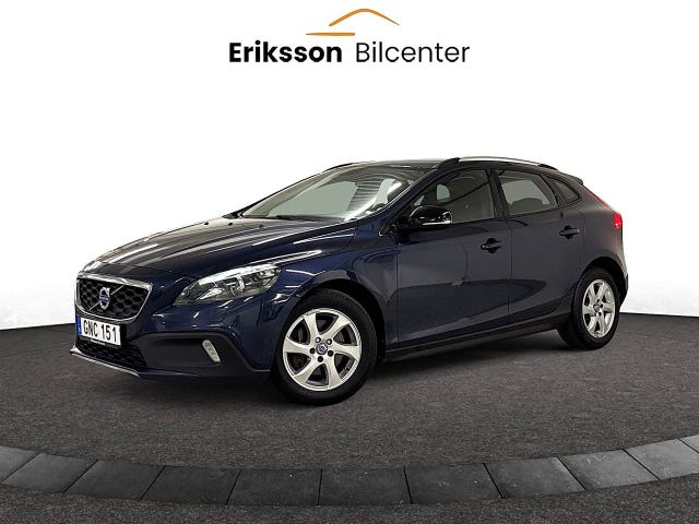 Volvo V40 Cross Country 2015