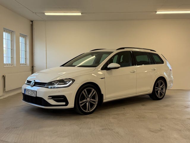 Volkswagen Golf I 2019