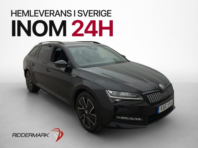 Skoda Superb 2024