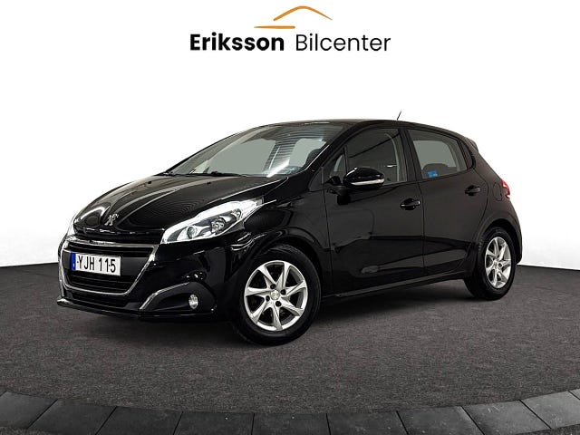 Peugeot 208 2016