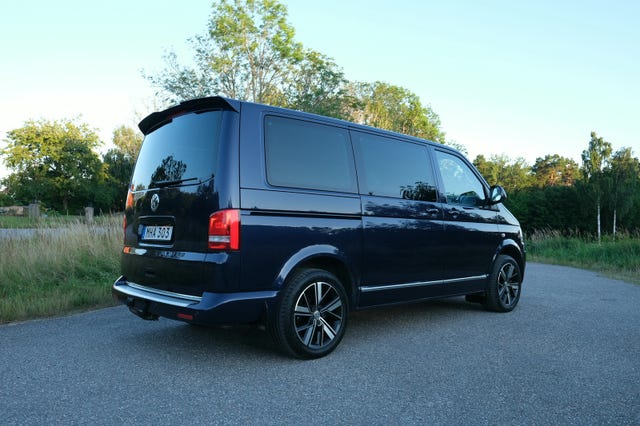 Volkswagen Multivan 2012