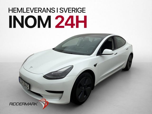 Tesla Model 3 2021
