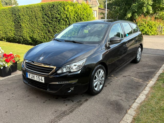 Peugeot 308 SW 2016