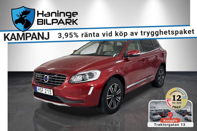 Volvo XC60 2017
