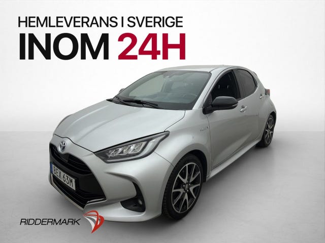 Toyota Yaris 2021