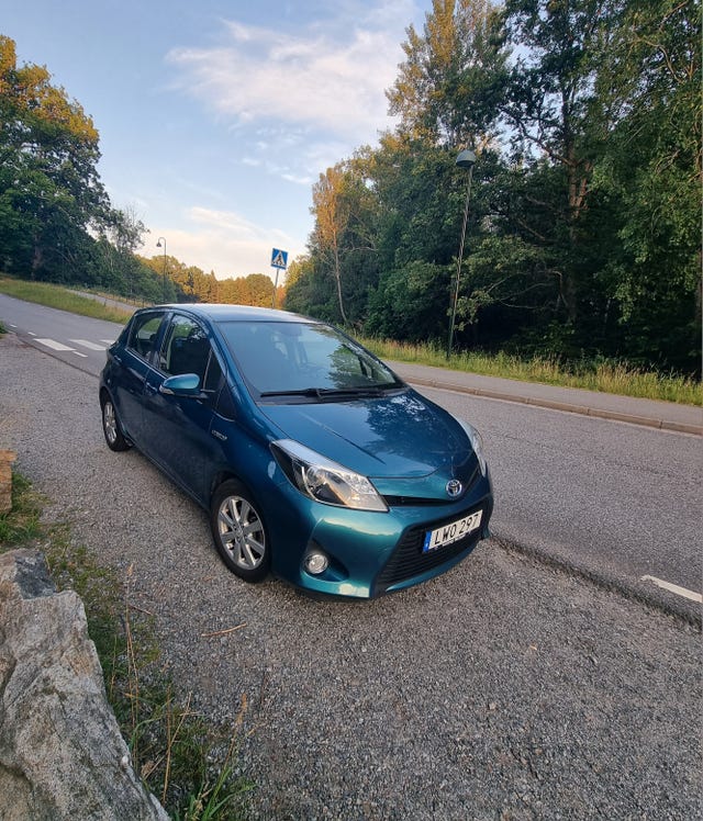 Toyota Yaris 2013