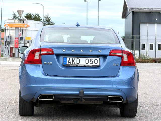 Volvo S60 — bild 7 av 11