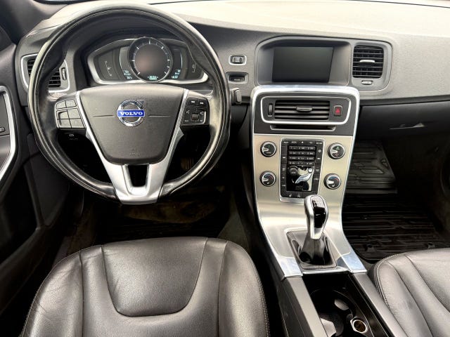 Volvo S60 — bild 10 av 11
