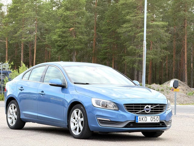 Volvo S60 — bild 5 av 11