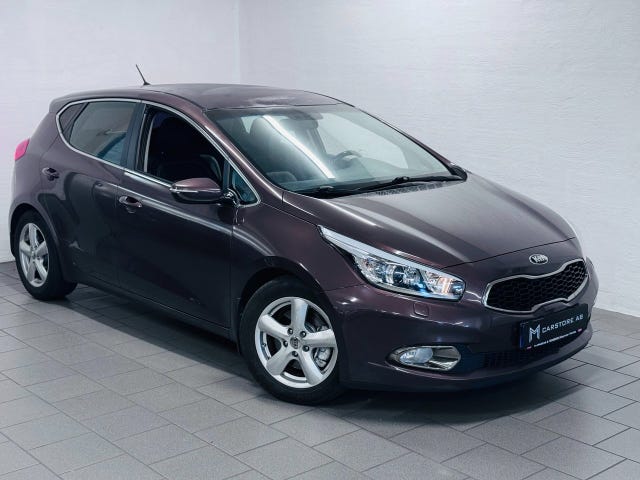 Kia Ceed 2013