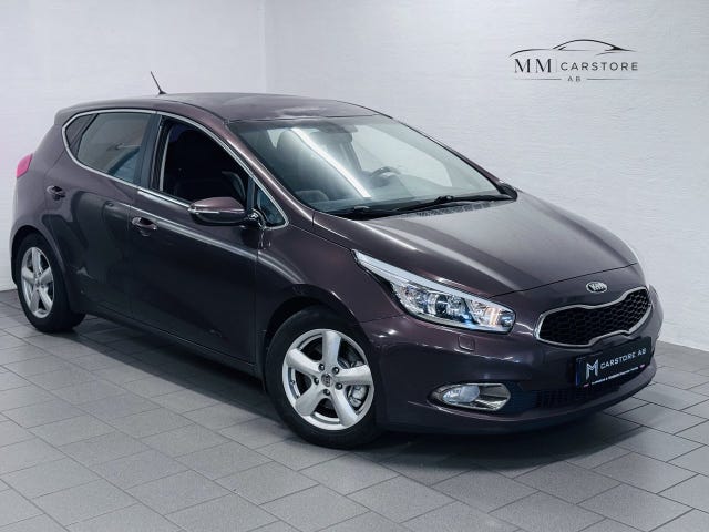 Kia Ceed 2013