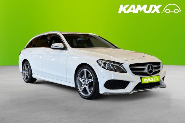 Mercedes-Benz C220 d 2018