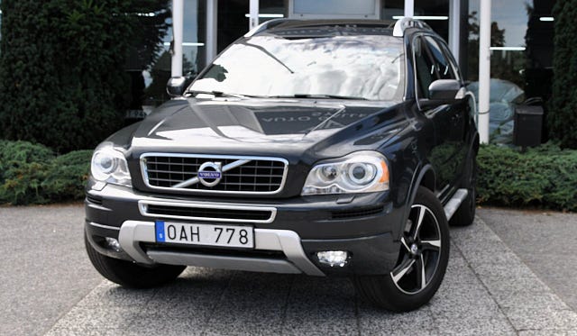 Volvo XC90 2014