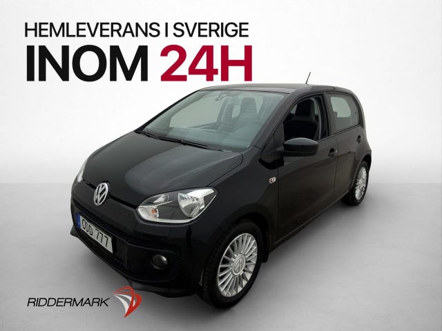 Volkswagen UP! 2016