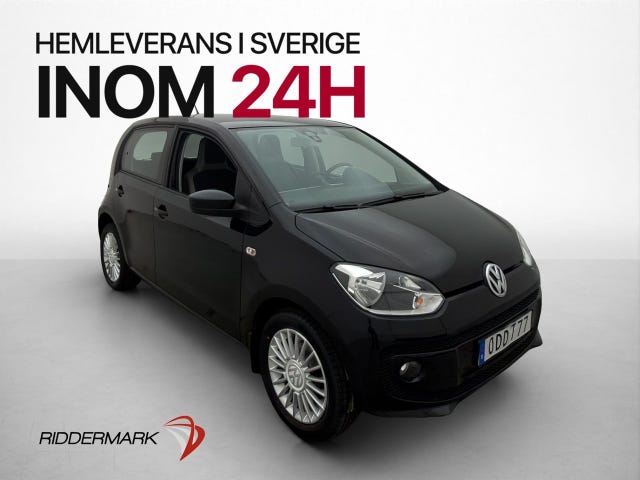 Volkswagen UP! 2016