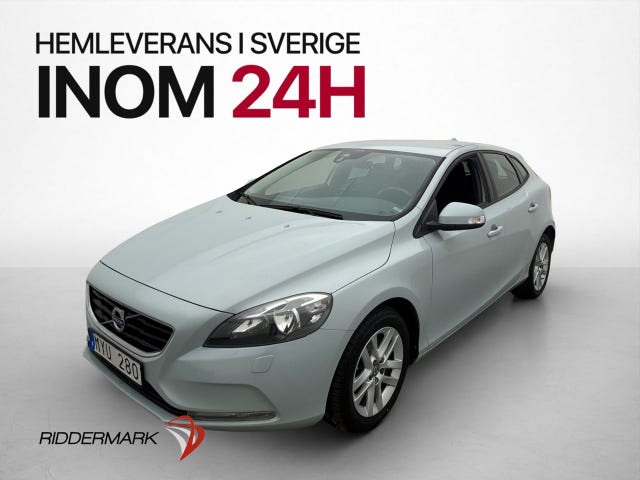 Volvo V40 2013