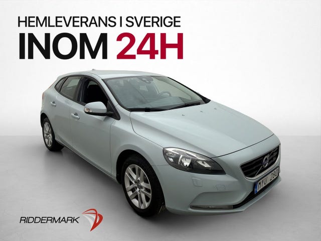 Volvo V40 2013