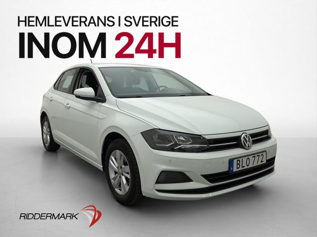 Volkswagen Polo 2020