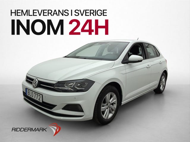 Volkswagen Polo 2020