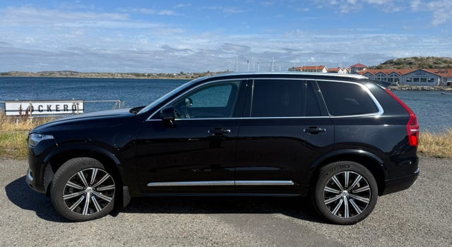 Volvo XC90 2022