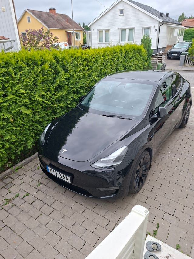 Tesla Model Y 2022
