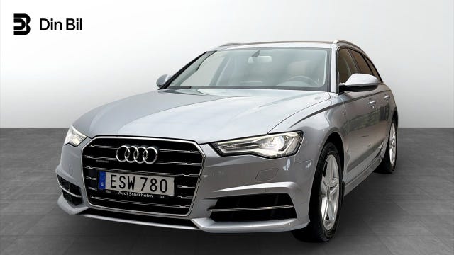 Audi A6 2017