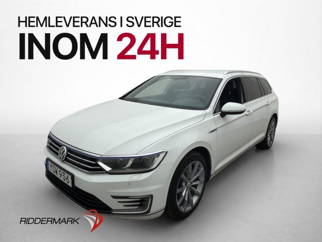 Volkswagen Passat 2018