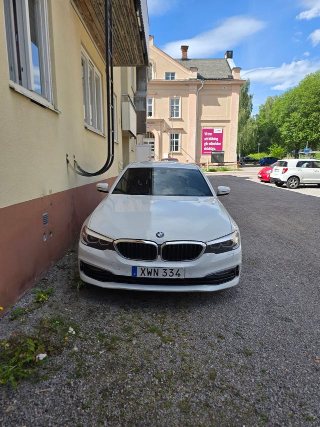 BMW 520d 2017