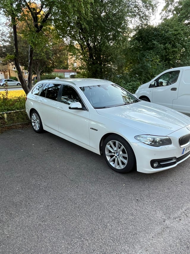 BMW 520d 2016