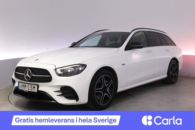 Mercedes-Benz E300 de 2021