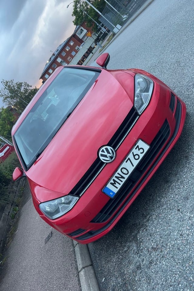 Volkswagen Golf VII 2016