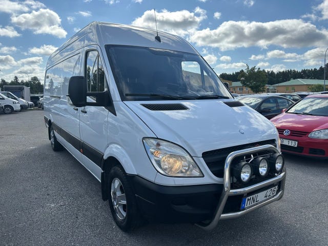 Mercedes-Benz Sprinter 319 2013