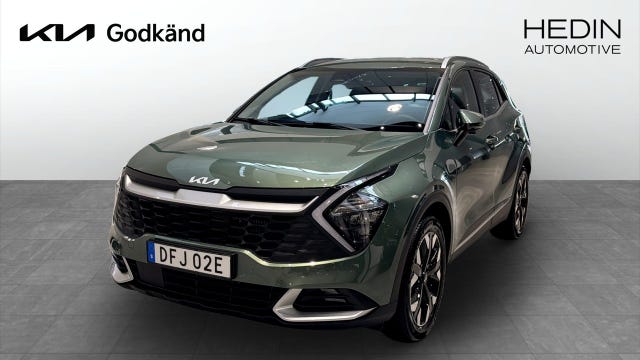 Kia Sportage 2023
