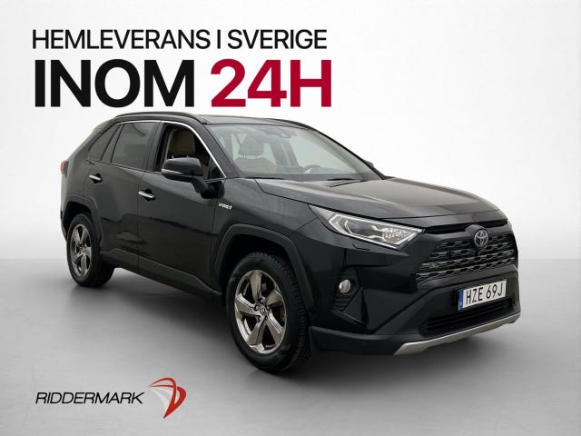 Toyota RAV4 2021