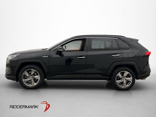 Toyota RAV4 2021 – bild 4