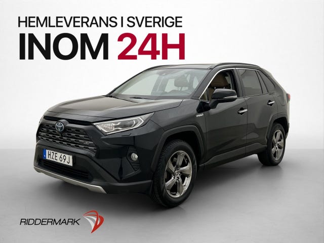 Toyota RAV4 2021