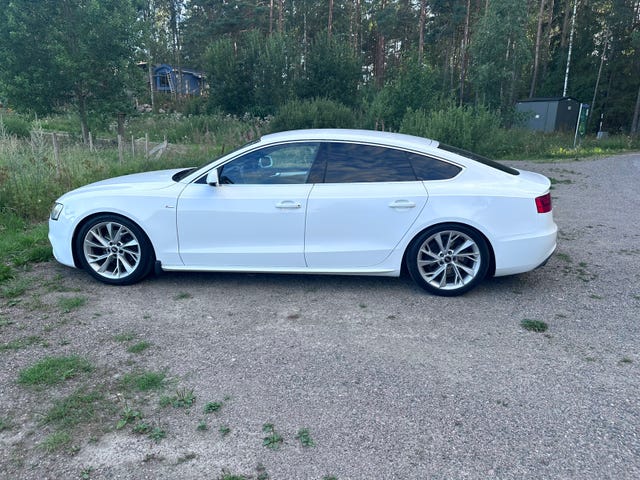 Audi A5 2016