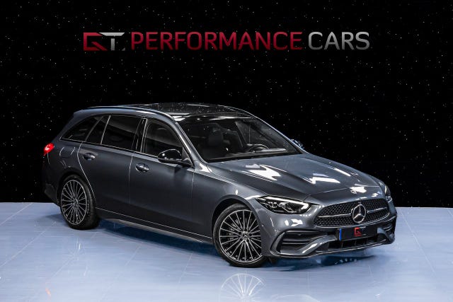 Mercedes-Benz C200 2024