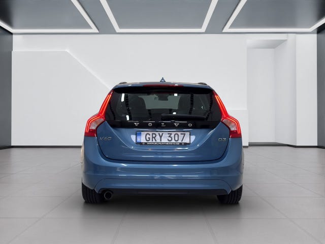 Volvo V60 2016 – bild 4