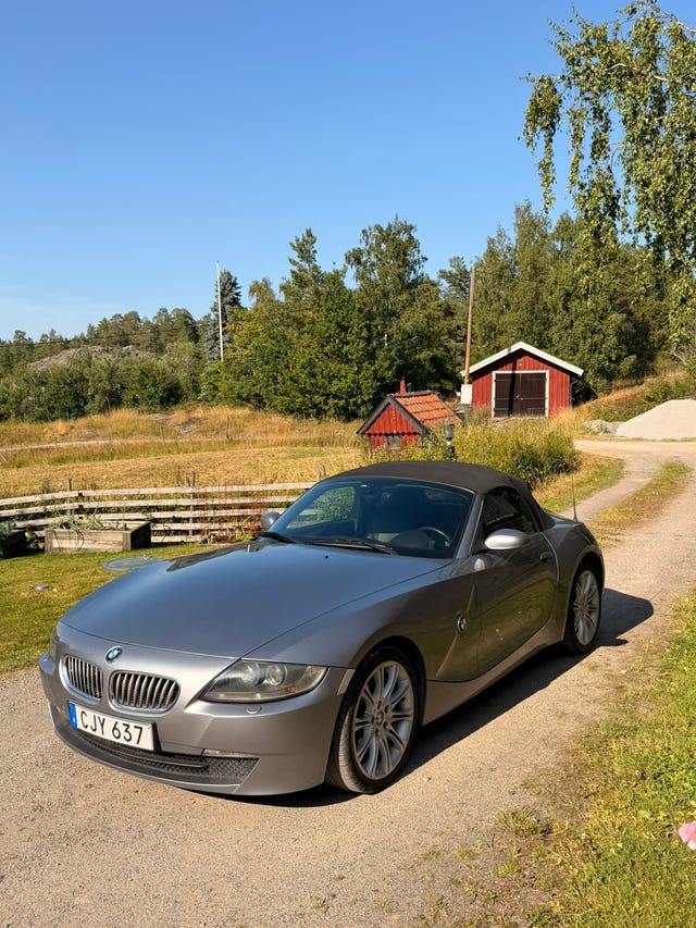 BMW Z4 2007