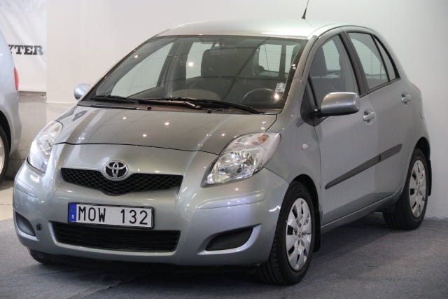 Toyota Yaris 2010