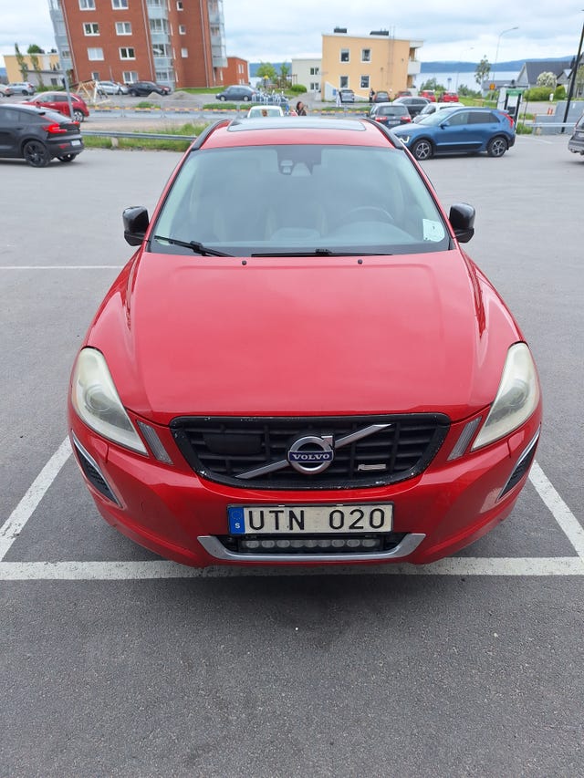 Volvo XC60 2010