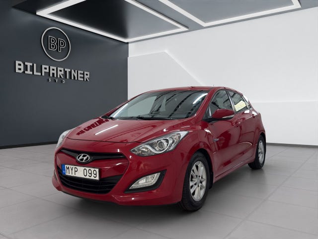 Hyundai i30 2013
